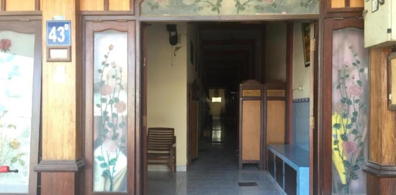 Hotel Erysa Juanda Sedati Zewnętrze zdjęcie