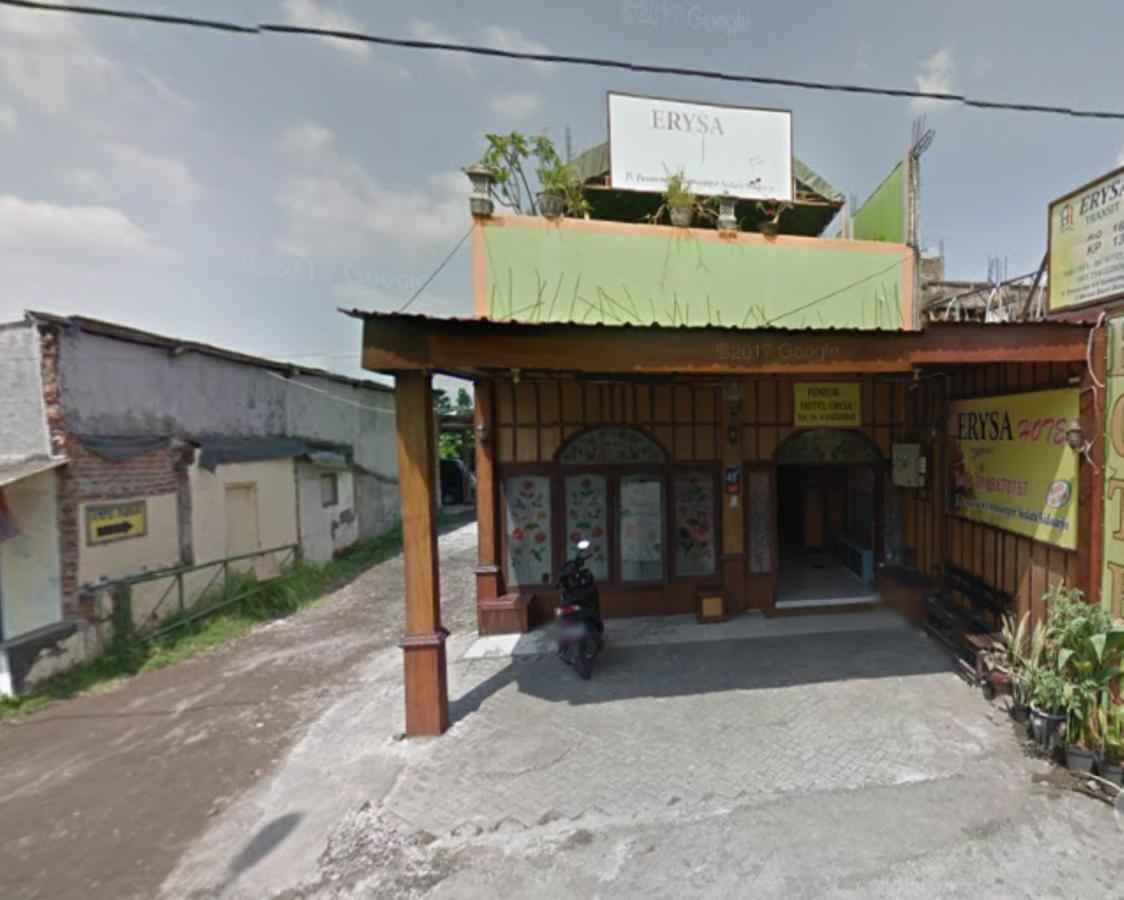 Hotel Erysa Juanda Sedati Zewnętrze zdjęcie