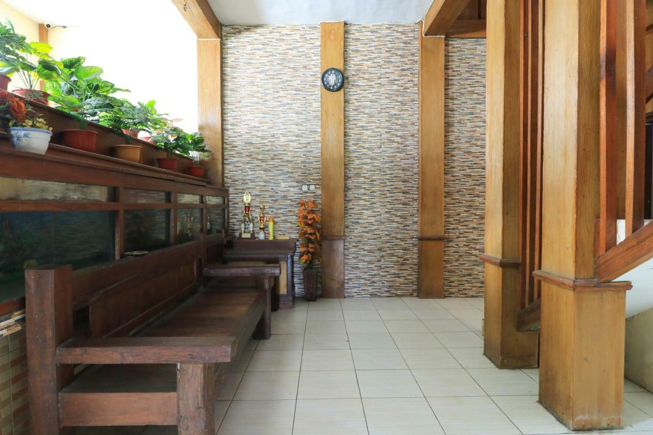 Hotel Erysa Juanda Sedati Zewnętrze zdjęcie