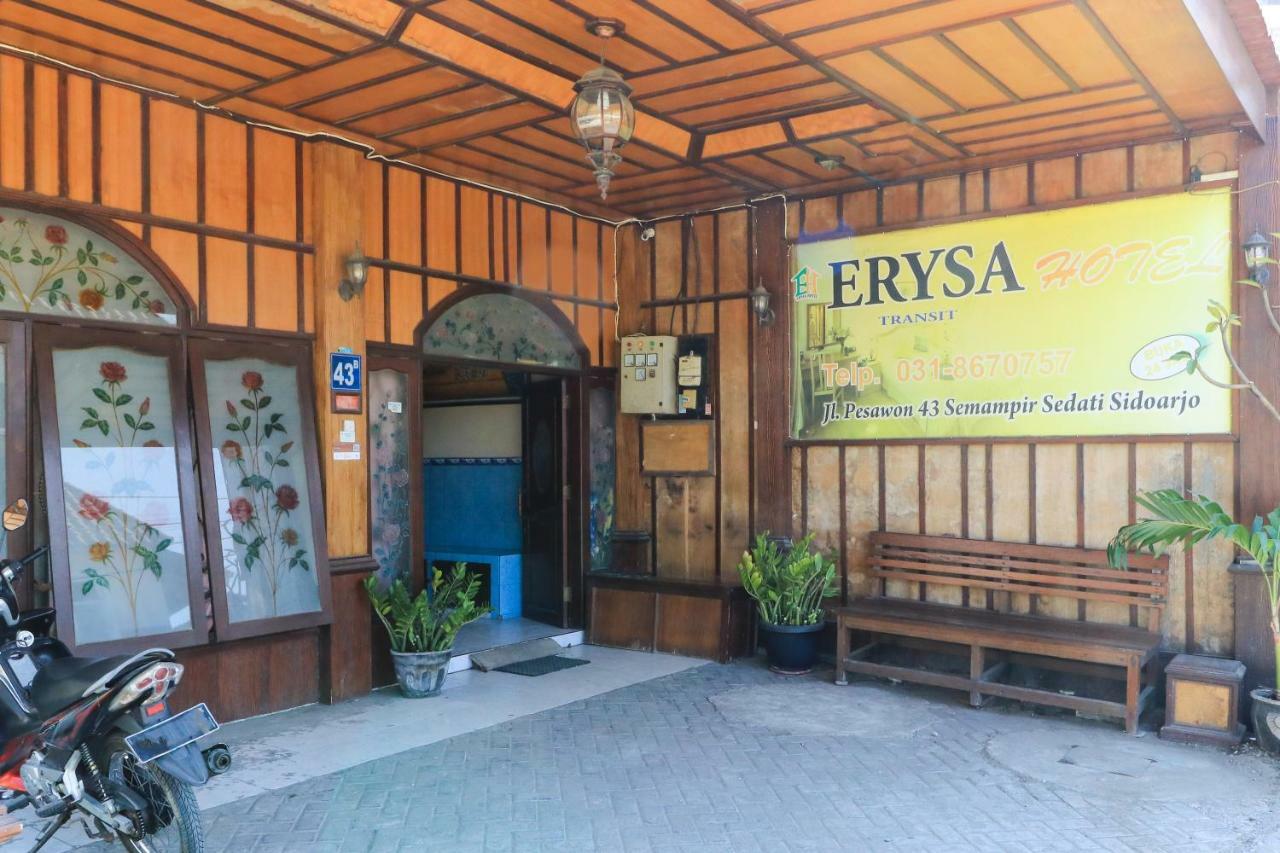 Hotel Erysa Juanda Sedati Zewnętrze zdjęcie