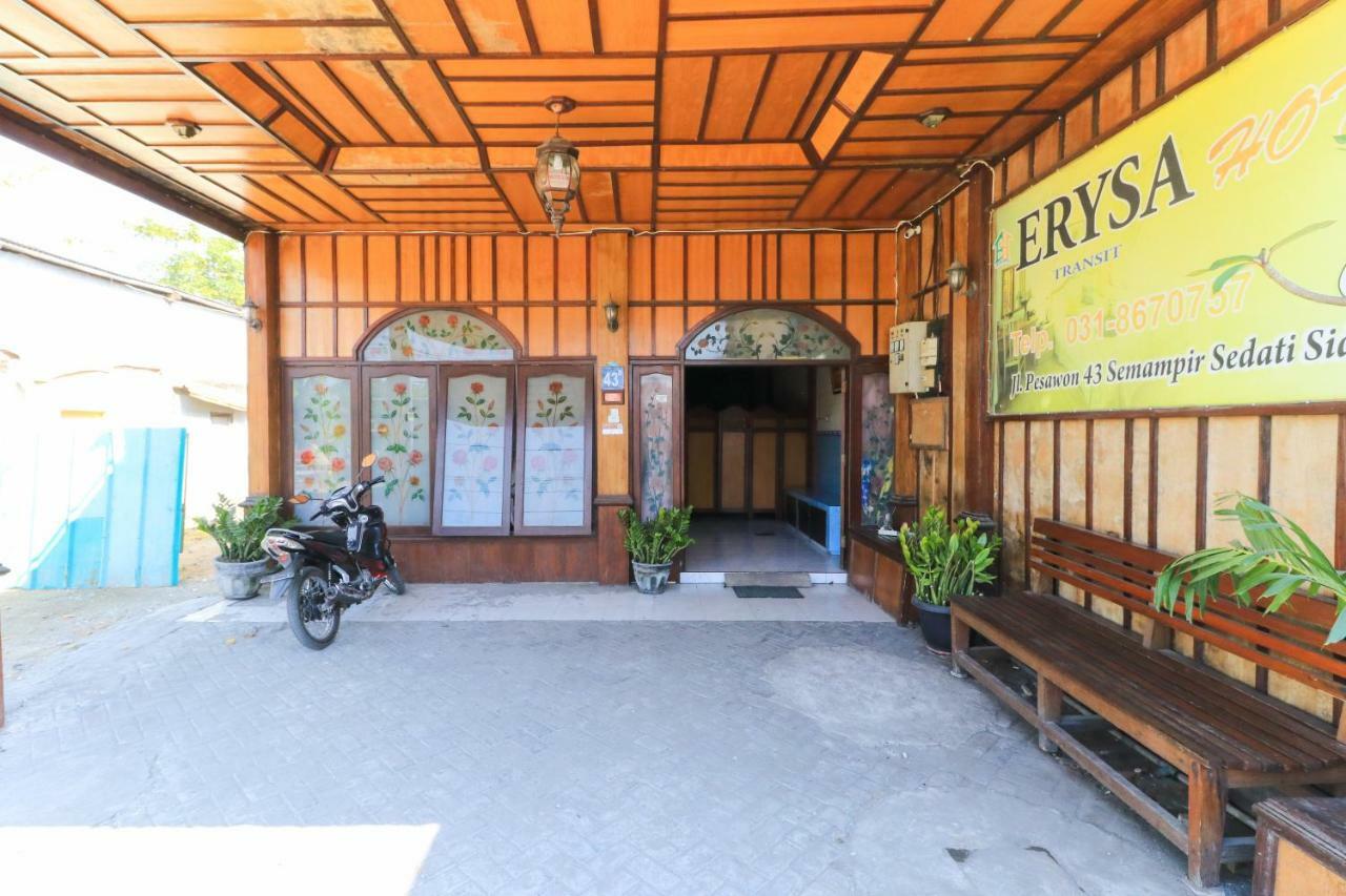 Hotel Erysa Juanda Sedati Zewnętrze zdjęcie